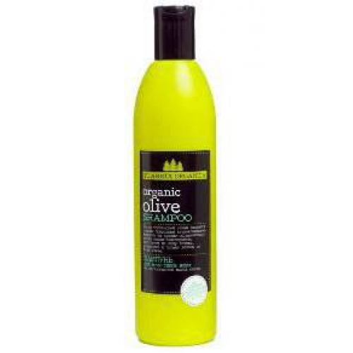 Шампунь для волос  ORGANIC OLIVE  для всех типов волос, серия Органик  360ml Planeta Organica